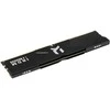 GOODRAM IR-6400D564L32S/32GDC DDR5 32GB 6400MHz 32-38-38-78 DUAL CHANNEL KIT IRDM Juodas V Sidabrinis