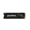 Kietasis diskas - Goodram SSDPR-PX600-500-80 M.2 500 GB PCI Express 4.0 NVMe 3D NAND
