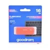GOODRAM UME3-0160O0R11 GOODRAM atmintis USB UME3 16GB USB 3.0 Oranžinis