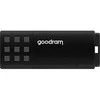 Pendrive Goodram USB 3.2 laikiklis 256 GB juodas