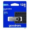 GOODRAM UTS2-1280K0R11 GOODRAM atmintis USB UTS2 128GB USB 2.0 Juodas