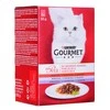 Purina Nestle Drėgnas Kačių Maistas - Gourmet Mon Petit Žuvies Mišinys 6 x 50 g