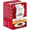 Purina Nestle Drėgnas Kačių Maistas - Gourmet Mon Petit Paukštienos Mišinys 6 X 50 g