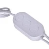 Govee H6179 televizoriaus apšvietimas | LED juostelė | televizoriui 46-60 colių, Bluetooth, RGB