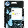 Hewlett Packard (HP) HP no.11 Printhead Geltona (24.000 pages)