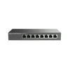 Šakotuvas Komutatorius - Grandstream GWN 7701 8-Portis Gigabit Juodas