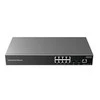 Šakotuvas Grandstream Switch ggwn7801p 8 porrt 10/100/1000 poe