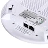 Maršrutizatorius Grandstream Networks GWN7600LR bevielis prieigos taškas 867 Mbit/s Baltas Power over Ethernet (PoE)