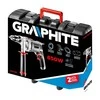 Wiertarka Smūginis gręžtuvas GRAPHITE 850W, 13 mm griebtuvas