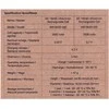 Žalias Cell LI-ION AKUMULIATORIUS BAT-INR1865029E/GC 3.6 V Žalias Cell