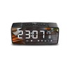 Greenblue 62917 Clock Digital Juodas, Pilkas
