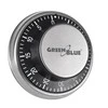 Mechaninis GreenBlue laikmatis, sidabrinis (GB152)
