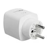 Zdalnie „GreenBlue“ nuotolinio valdymo WiFi lizdas, „Android“ / „iOS“ / „Alexa“ / „Google Home“, energijos suvartojimas, laikmatis, maks. 3680 W, E tipas, GB720 E