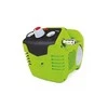 Akumuliatorinis oro kompresorius Greenworks G24AC; 24 V (be akumuliatoriaus ir pakrovėjo)