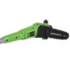 Greenworks G24PSH Aukštapjovės ir gyvatvorių genėtuvo komplektas 24V (tik įrankis)
