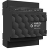 GRENTON MODULE OF ANALOG INPUTS AND OUTPUTS GRENTON / SUPPORTS 1-WIRE / DIN RAIL MOUNTING / TF-BUS