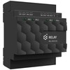 GRENTON RELAY OUTPUT MODULE (4 OUTPUT) GRENTON / DIN RAIL MOUNTING / TF-BUS