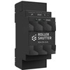 GRENTON ROLLER OUTPUT MODULE (1 OUTPUT) GRENTON / DIN RAIL MOUNTING / TF-BUS