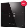 Jutiklinis skydelis WiFi SMART PANEL 4B juodas Grenton