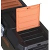 Black &amp; Decker Juodas &amp; Decker Gręžtuvas smūginis BEH850 / 850W + 32 priedai ir dėžė, Juodas &amp; Decker