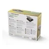 Grilis electric Esperanza Pizzaiola EKG005 (contact, 750W, inox color)
