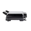 Grilis electric Esperanza Provolone EKG007 (contact, 1800W, inox color)