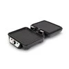 Grilis electric Esperanza Provolone EKG007 (contact, 1800W, inox color)