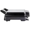 Grilis electric Esperanza Provolone EKG007 (contact, 1800W, inox color)