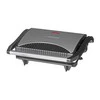 Grilis electric tabletop Esperanza Taleggio EKG006 (contact, 750W, inox color)