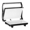 Grilis electric tabletop Esperanza Taleggio EKG006 (contact, 750W, inox color)