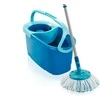 Grindų valymo rinkinys Leifheit CLEAN TWIST Ergo Disc