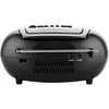 Nešiojamas CD Grotuvas - JVC RC-E451B MP3 Bluetooth Juodas