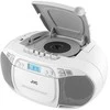 Nešiojamas CD Grotuvas - JVC RC-E451W Baltas