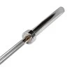 Olimpinis grifas HMS GO700 220cm, su užraktu