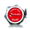 GO700 OLYMPIC BAR 220CM WITH LOCK JAW HMS