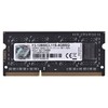 RAM G.SKILL DDR3 4GB 1600MHz CL11 SO-DIMM 1,5V