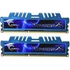 RAM G.Skill 16GB PC3-12800 Kit atminties modulis DDR3 1600 MHz