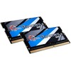 G.Skill Ripjaws F4-2666C19D-32GRS atminties modulis 32 GB 2 x 16 GB DDR4 260 kontaktų SO-DIMM
