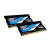 RAM G.SKILL Ripjaws DDR4 64GB 2x32GB 3200MHz CL22 SO-DIMM 1,2V