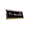 Nešiojamo kompiuterio atmintis RAM modulis – G.Skill Ripjaws 32 GB (2 x 16 GB) DDR5 5600 MHz