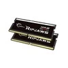 Nešiojamo kompiuterio atmintis RAM modulis – G.Skill Ripjaws 32 GB (2 x 16 GB) DDR5 5600 MHz