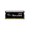 RAM modulis – G.Skill Ripjaws F5-5600S4040A32GX2-RS 64 GB 2 x 32 GB DDR5 5600 MHz