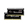 RAM G.Skill Ripjaws | 32 GB | DDR5 | 5600 MHz | PC/serveris | Registracijos Nr. | ECC Nr