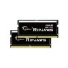 RAM G.Skill | Ripjaws | 32 GB | DDR5 | 5600 MHz | PC/serveris | Registered No | ECC No