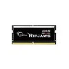 RAM G.Skill Ripjaws | 32 GB | DDR5 | 5600 MHz | PC/serveris | Registracijos Nr. | ECC Nr