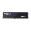 RAM G.Skill | Ripjaws S5 | 64 bitų rinkinys (32 GB x 2) GB | DDR5 | 6000 MHz | Kompiuteriai/serveriai | Registracijos Nr. | ECC Nr.