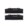 RAM G.Skill Ripjaws V F4-3600C16D-64GVK atminties moduliai 64 GB 2 x 32 GB DDR4 3600 MHz