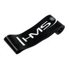Treniravimosi guma HMS GU04 juoda, 600x50x1.2mm