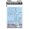 Bandai Gundam The Witch from Mercury dekalių rinkinys Nr.135