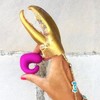 Gvibe - Gring XL Finger Vibrator Sweet Raspberry